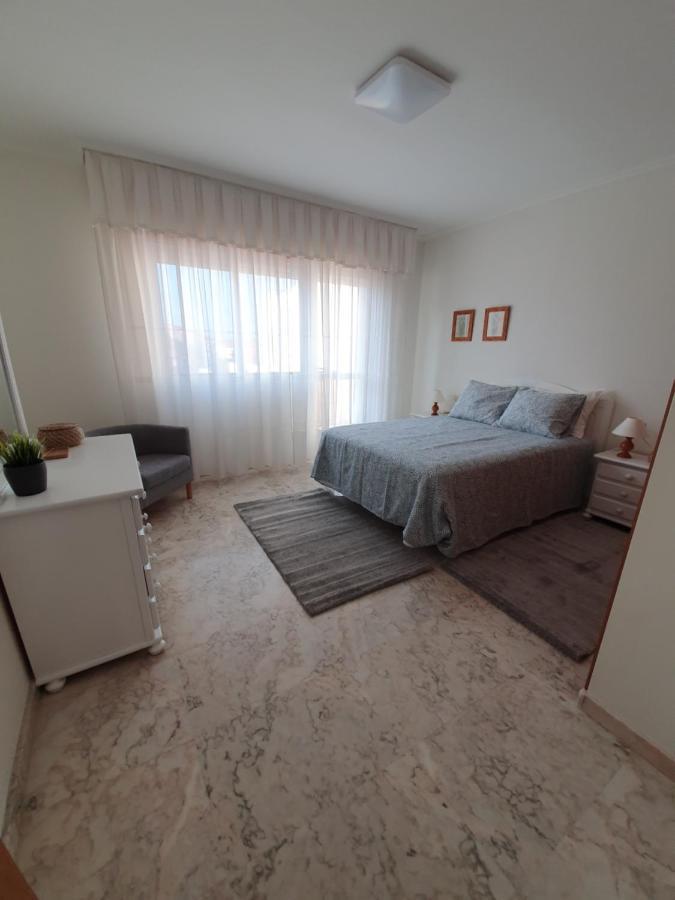 Apartamento Piso céntrico en O Grove Exterior foto