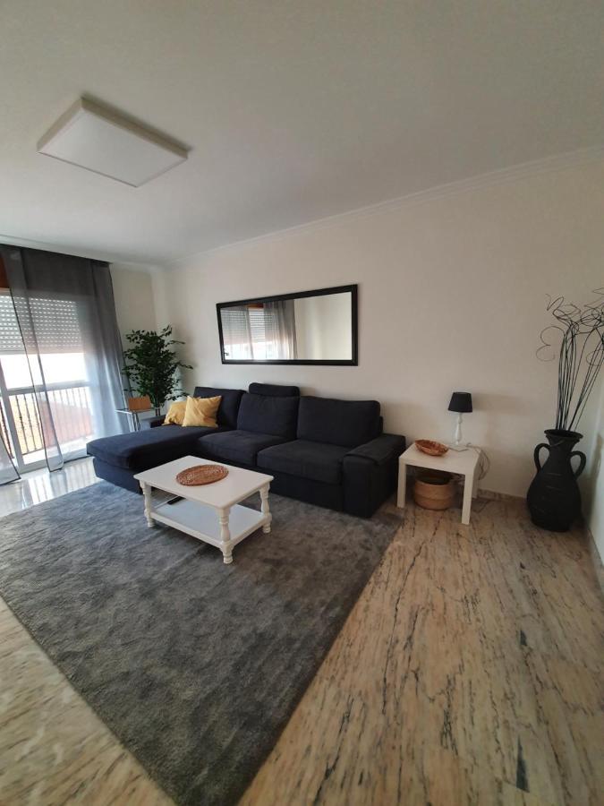 Apartamento Piso céntrico en O Grove Exterior foto