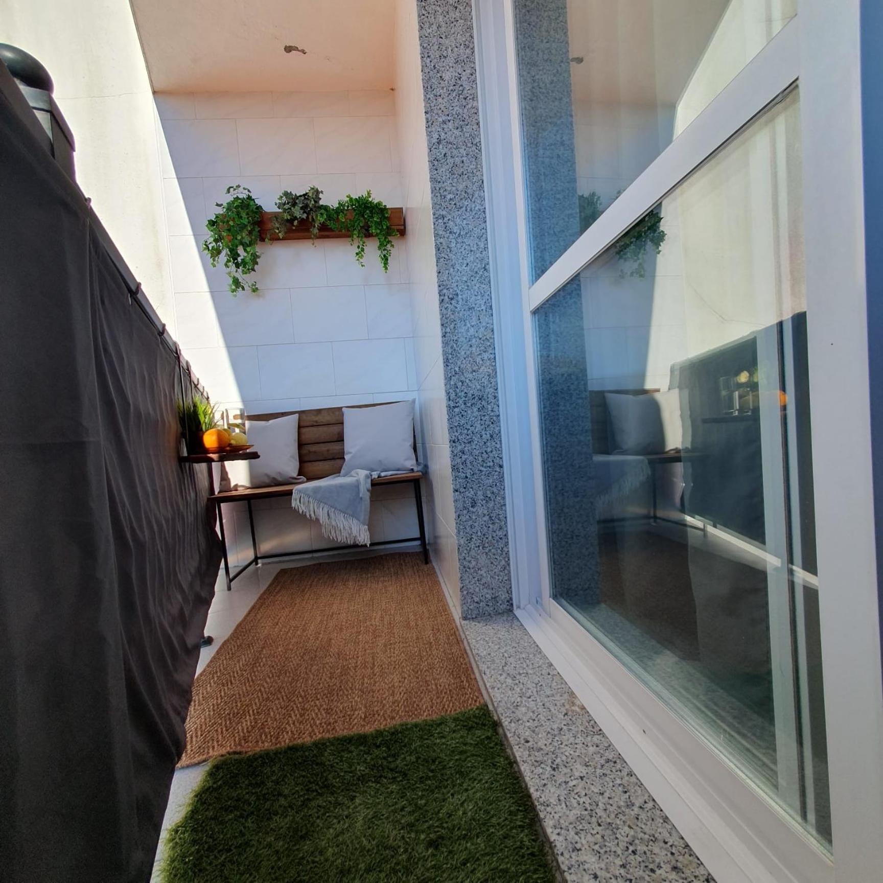 Apartamento Piso céntrico en O Grove Exterior foto