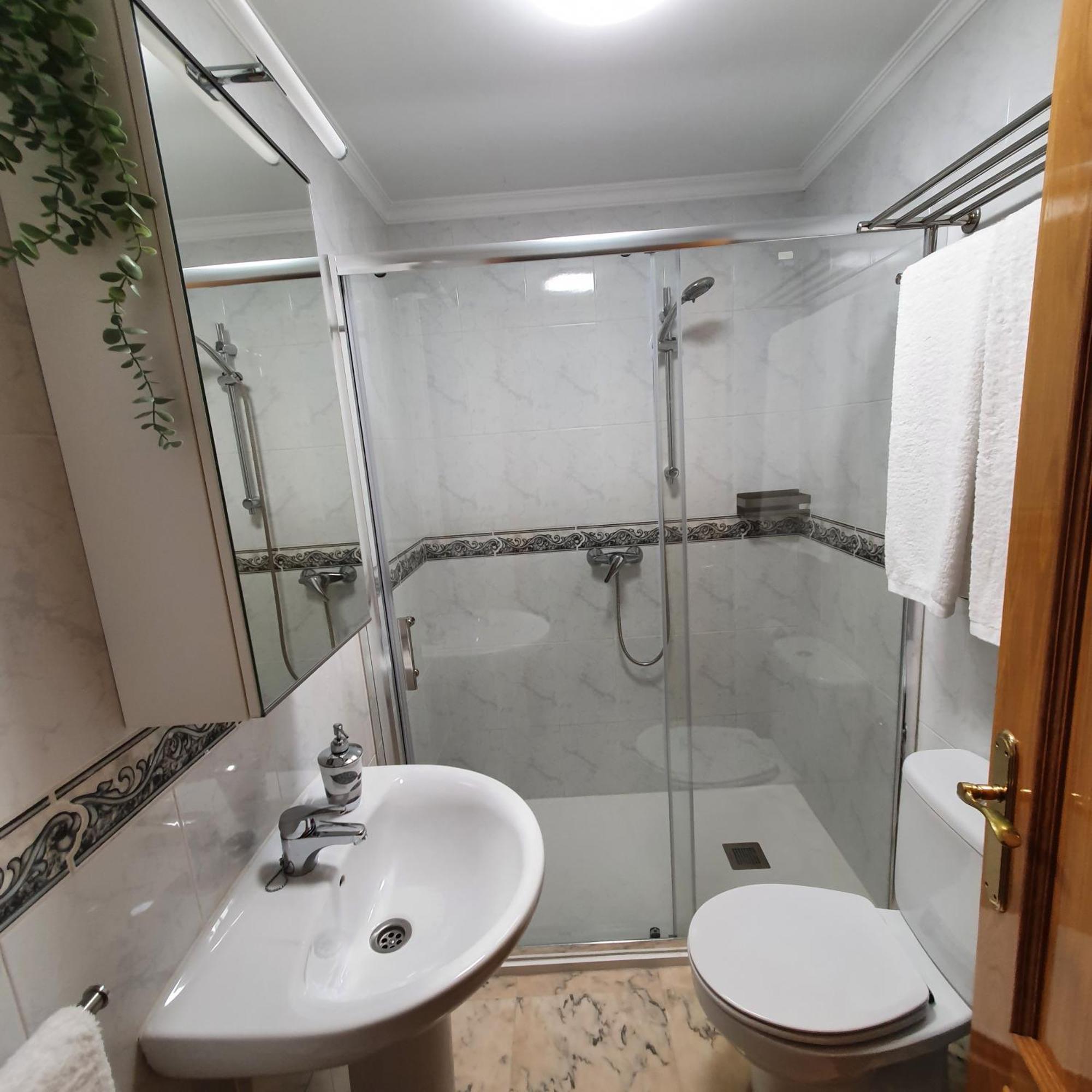 Apartamento Piso céntrico en O Grove Exterior foto